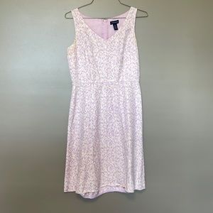 Ann Taylor spring dress size 8